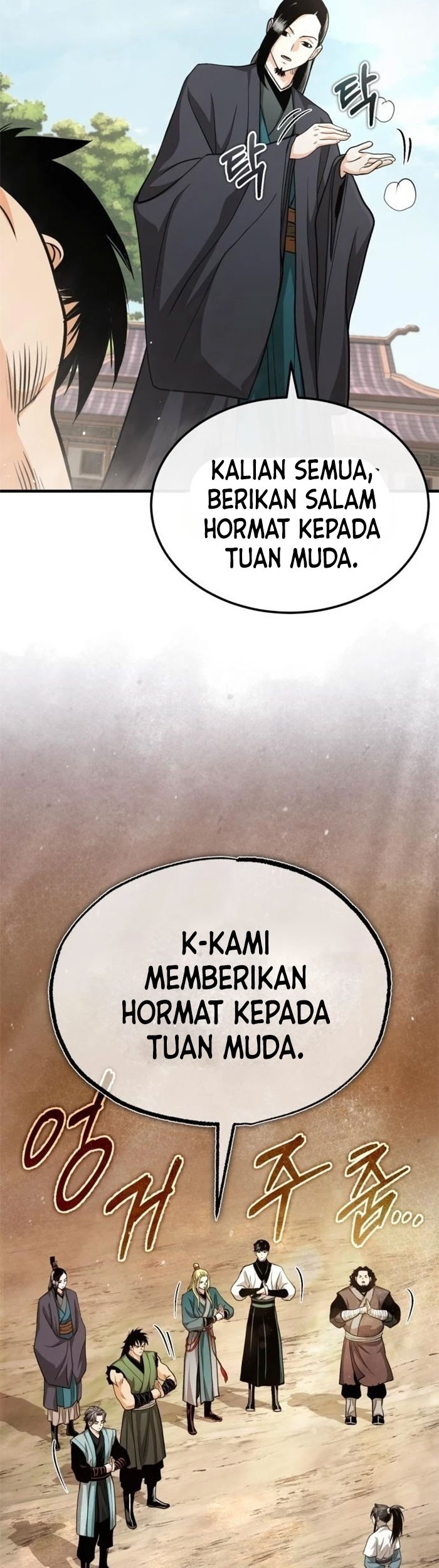 Records of the Demonic Path’s Return Chapter 06 Gambar 70