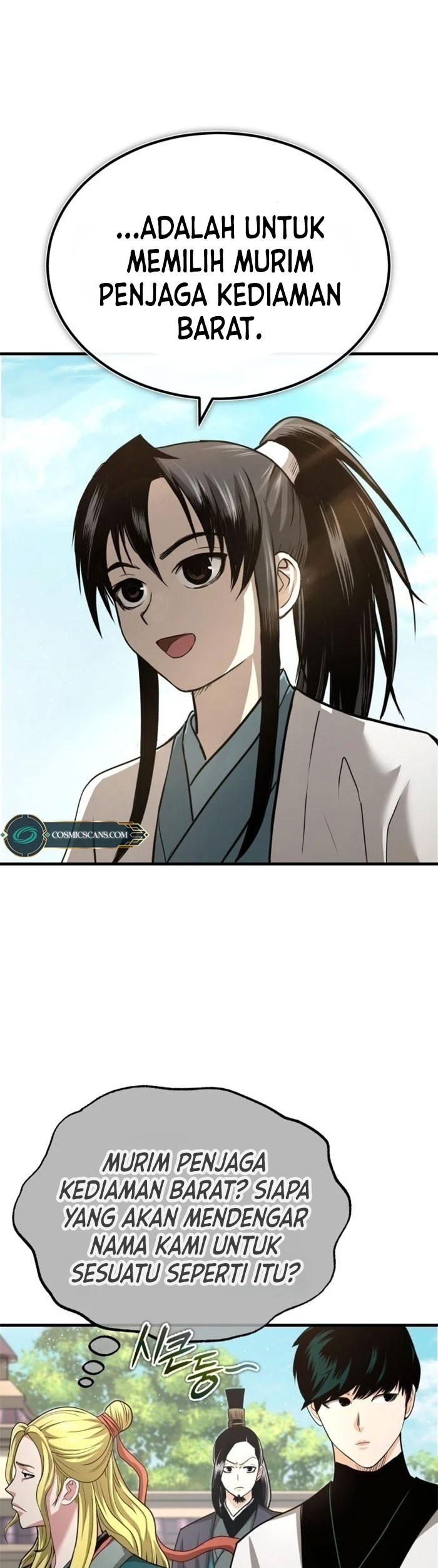 Records of the Demonic Path’s Return Chapter 06 Gambar 74
