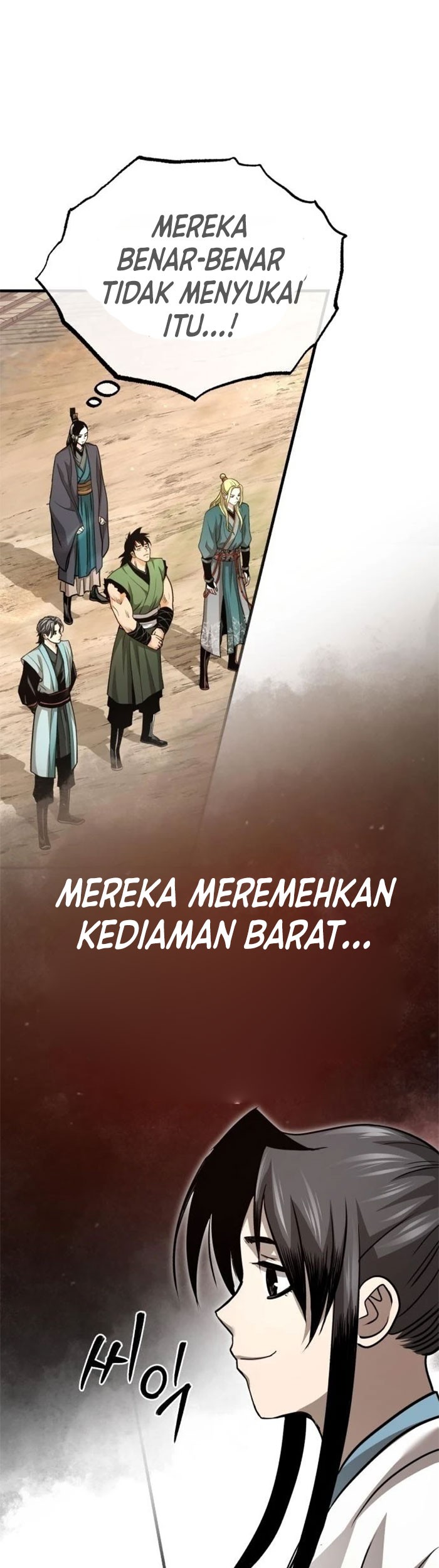 Records of the Demonic Path’s Return Chapter 06 Gambar 76
