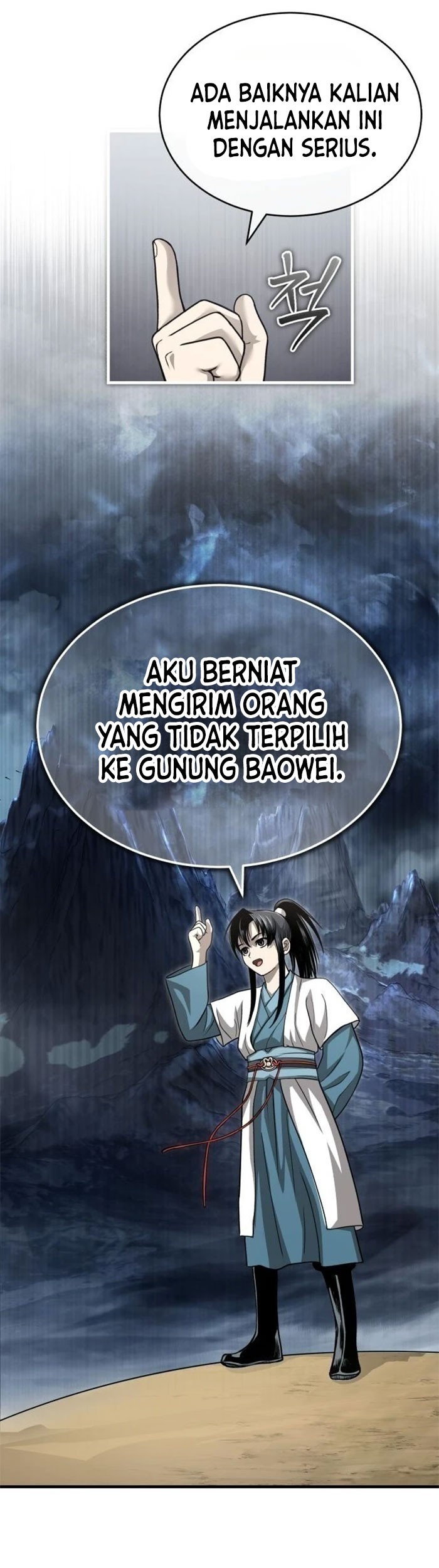 Records of the Demonic Path’s Return Chapter 06 Gambar 78