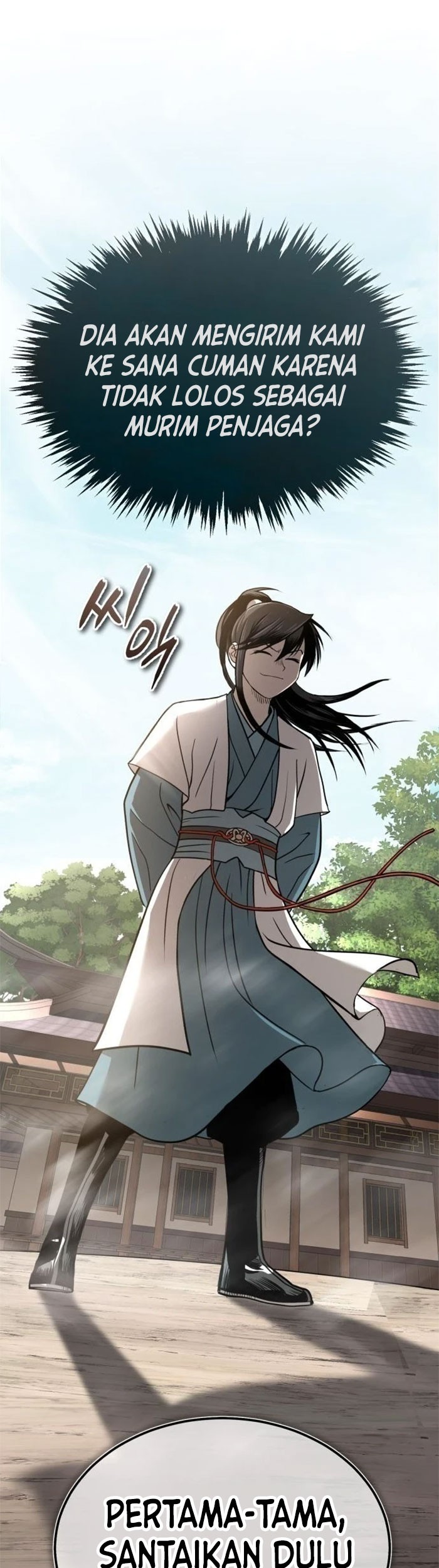 Records of the Demonic Path’s Return Chapter 06 Gambar 80