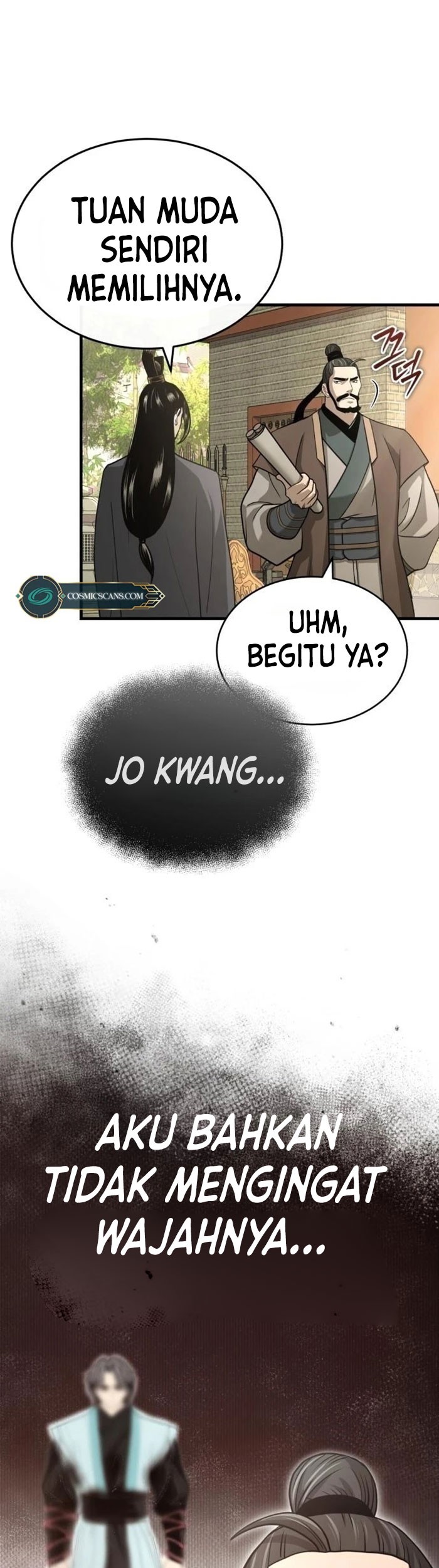 Records of the Demonic Path’s Return Chapter 06 Gambar 10