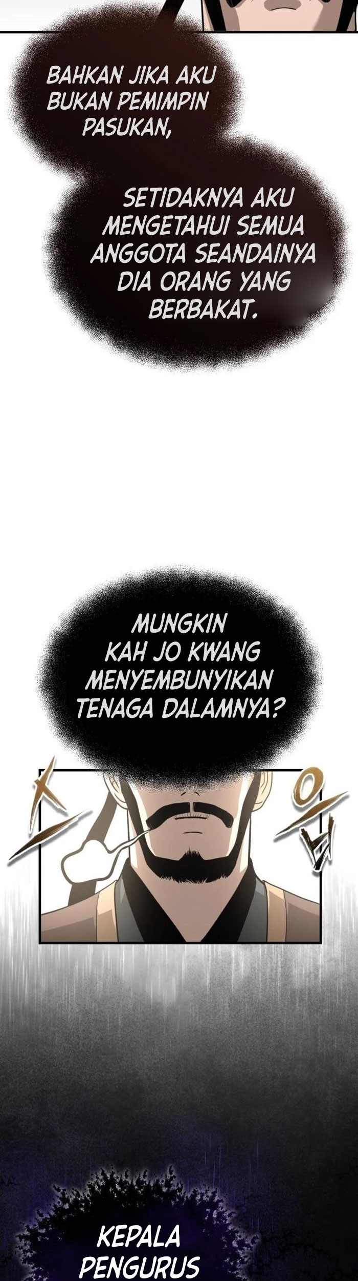 Records of the Demonic Path’s Return Chapter 06 Gambar 12