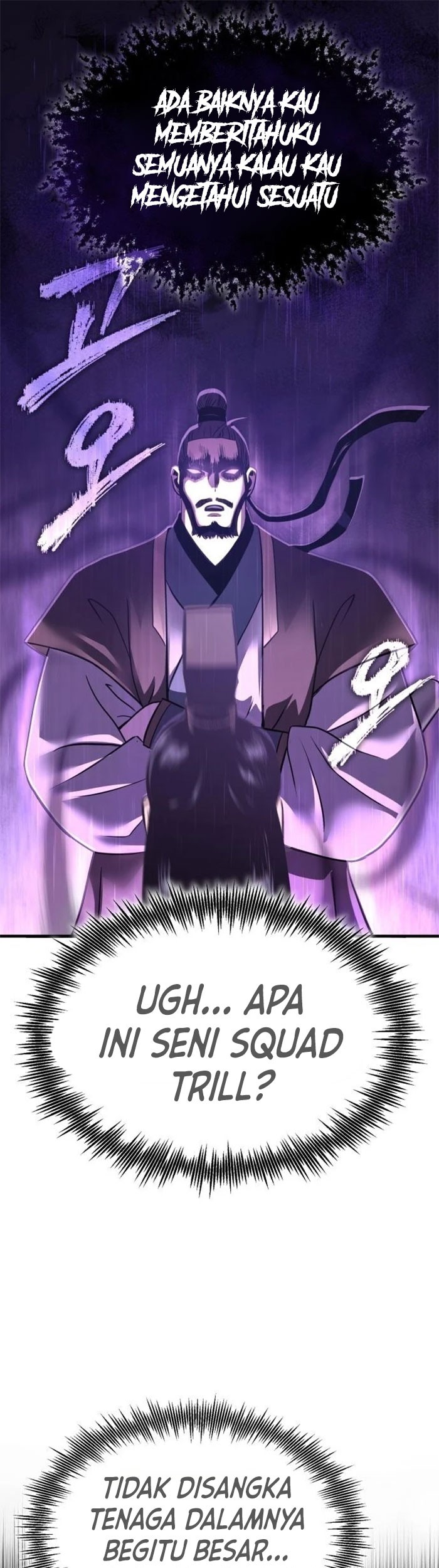 Records of the Demonic Path’s Return Chapter 06 Gambar 14