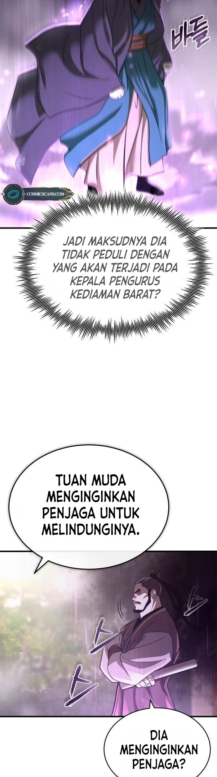 Records of the Demonic Path’s Return Chapter 06 Gambar 16