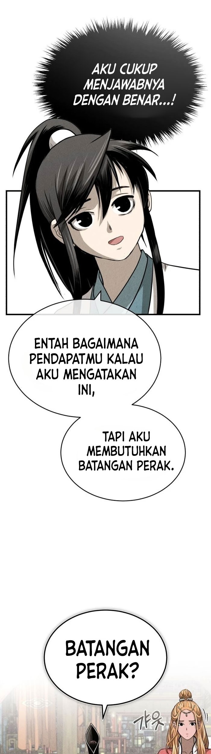 Records of the Demonic Path’s Return Chapter 05 Gambar 28