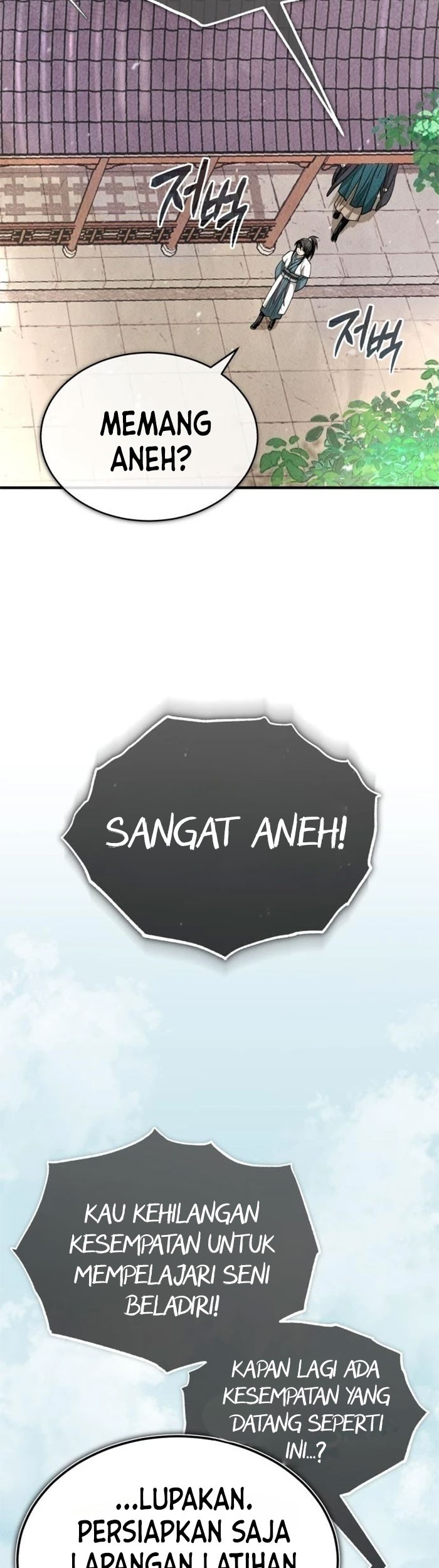 Records of the Demonic Path’s Return Chapter 05 Gambar 42