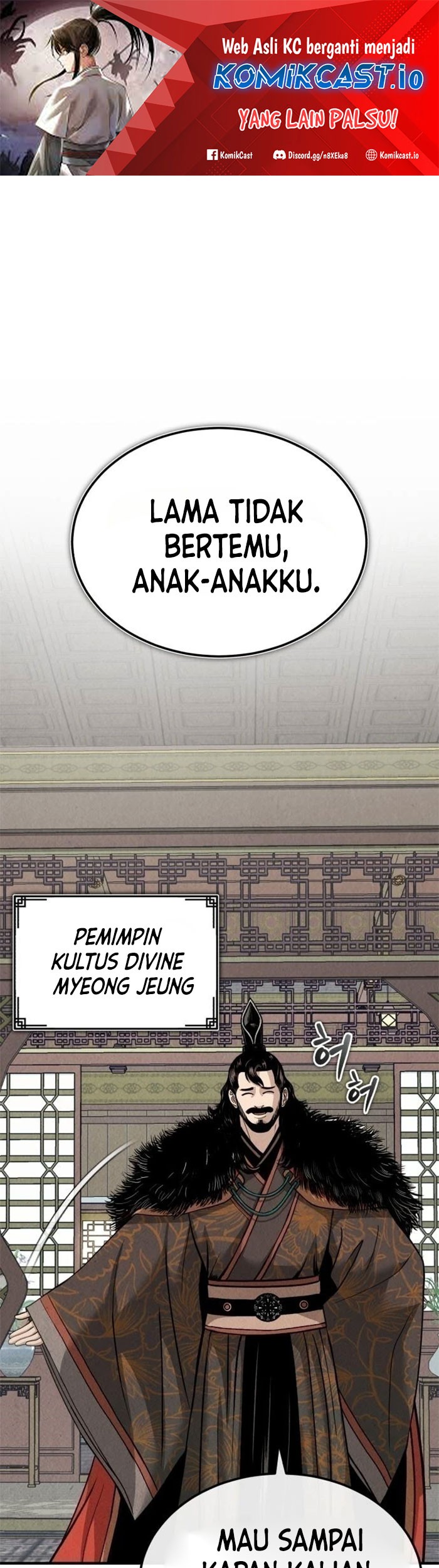 Baca  Records of the Demonic Path’s Return Chapter 05 Gambar 2
