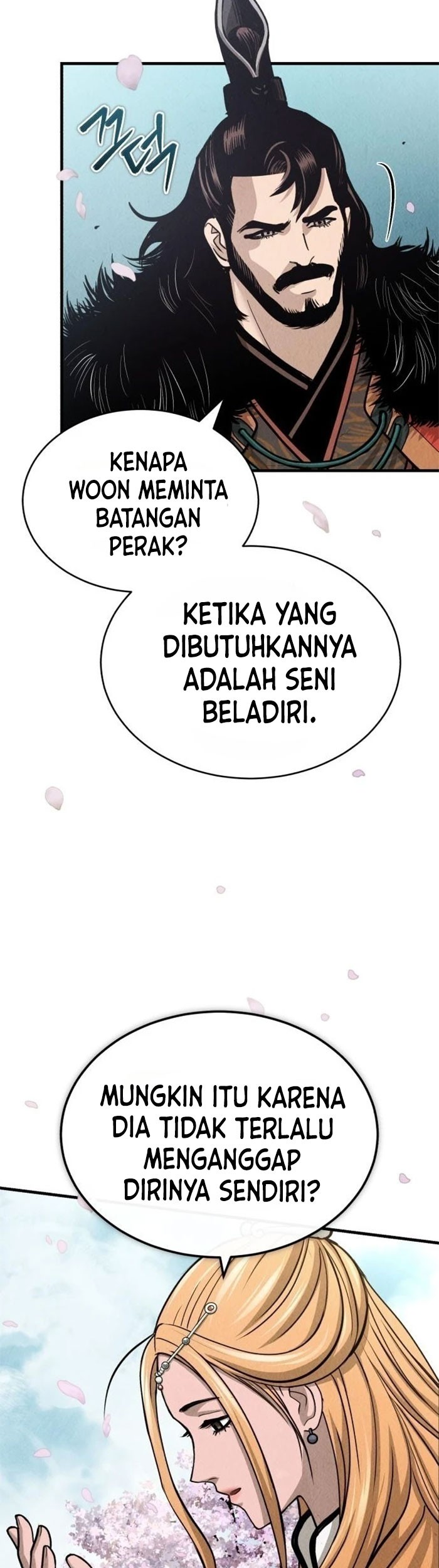 Records of the Demonic Path’s Return Chapter 05 Gambar 58