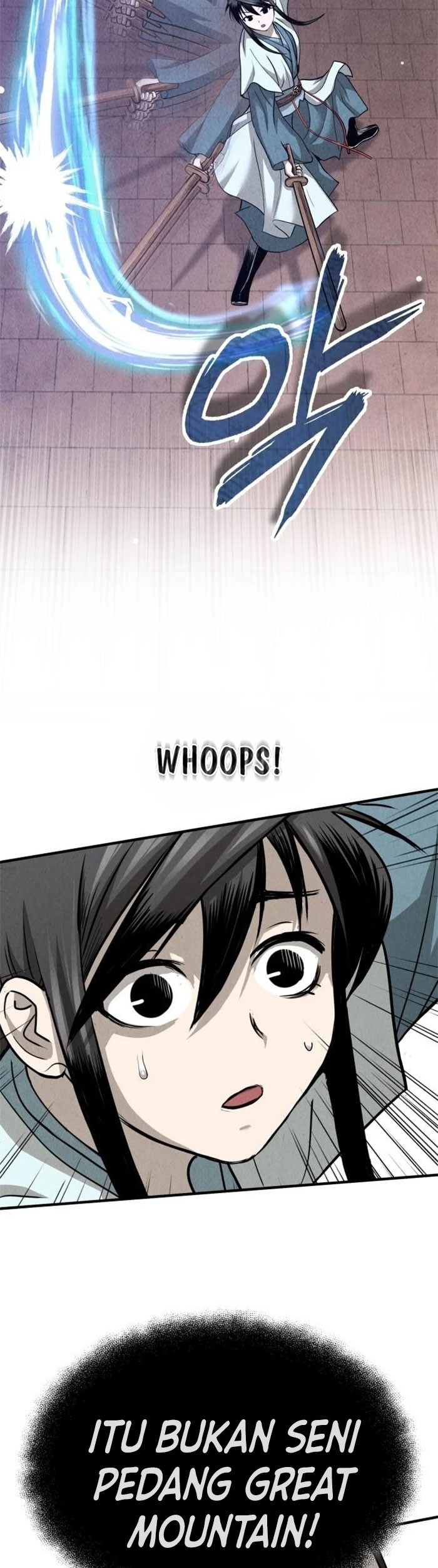 Records of the Demonic Path’s Return Chapter 05 Gambar 80