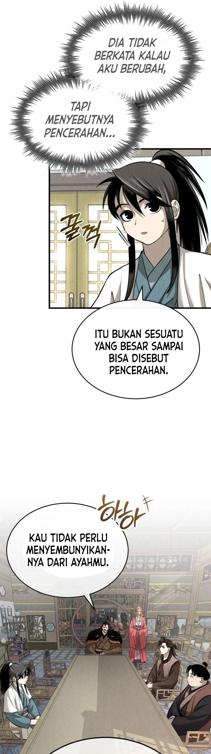 Records of the Demonic Path’s Return Chapter 05 Gambar 14