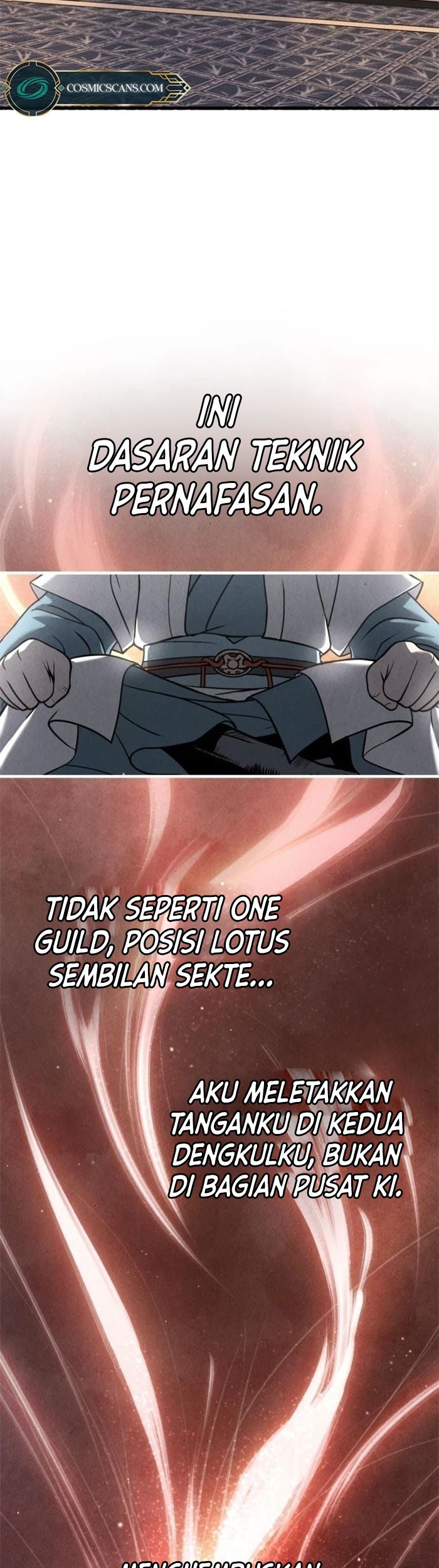 Records of the Demonic Path’s Return Chapter 04 Gambar 18