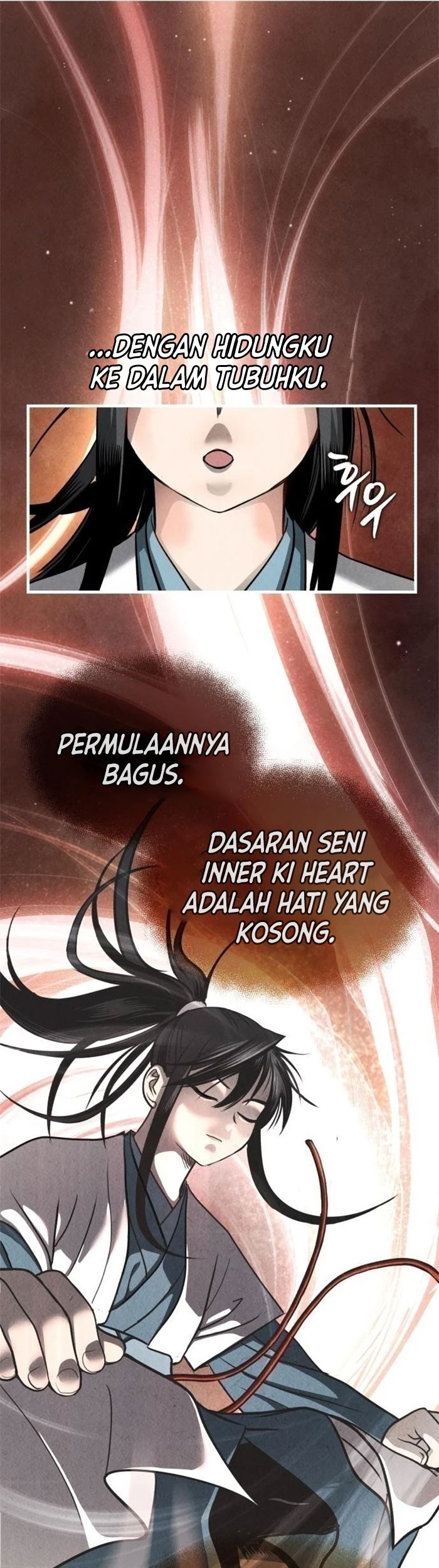 Records of the Demonic Path’s Return Chapter 04 Gambar 20