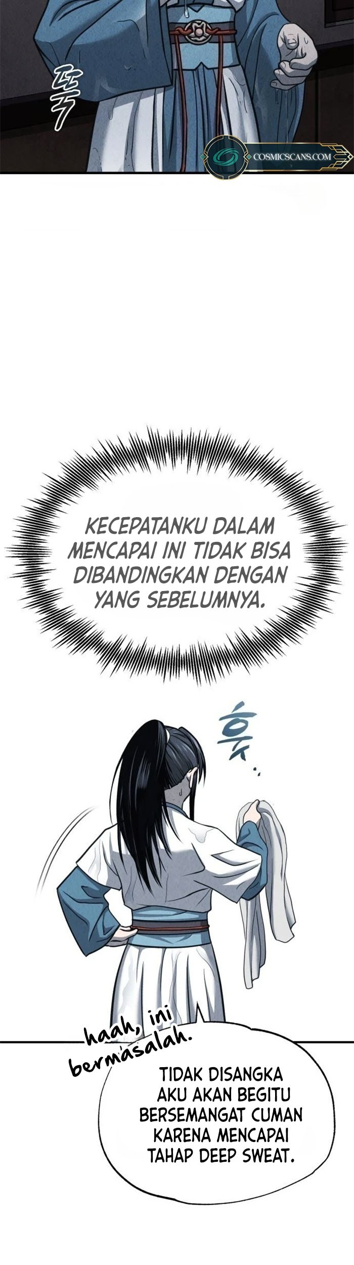 Records of the Demonic Path’s Return Chapter 04 Gambar 28