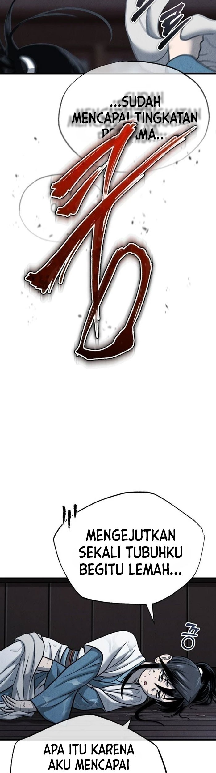 Records of the Demonic Path’s Return Chapter 04 Gambar 30