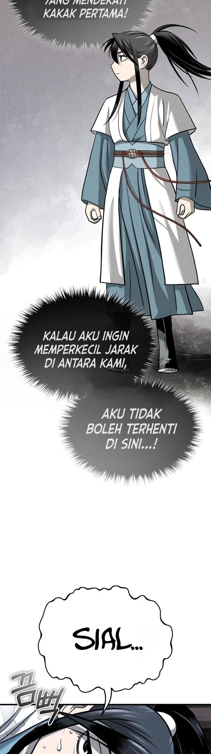 Records of the Demonic Path’s Return Chapter 04 Gambar 34