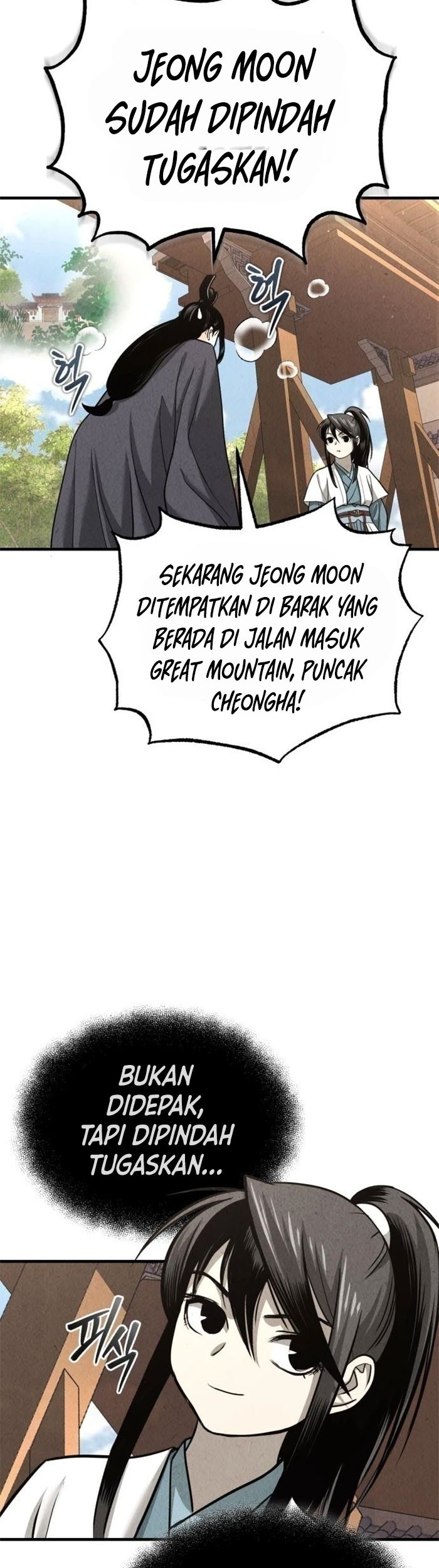 Records of the Demonic Path’s Return Chapter 04 Gambar 40