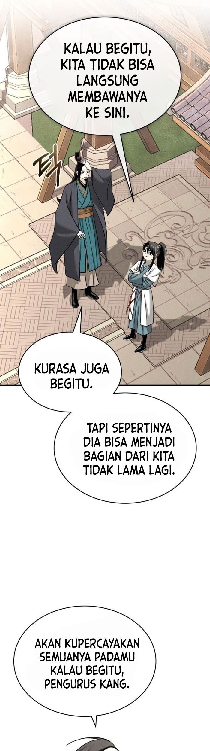 Records of the Demonic Path’s Return Chapter 04 Gambar 42