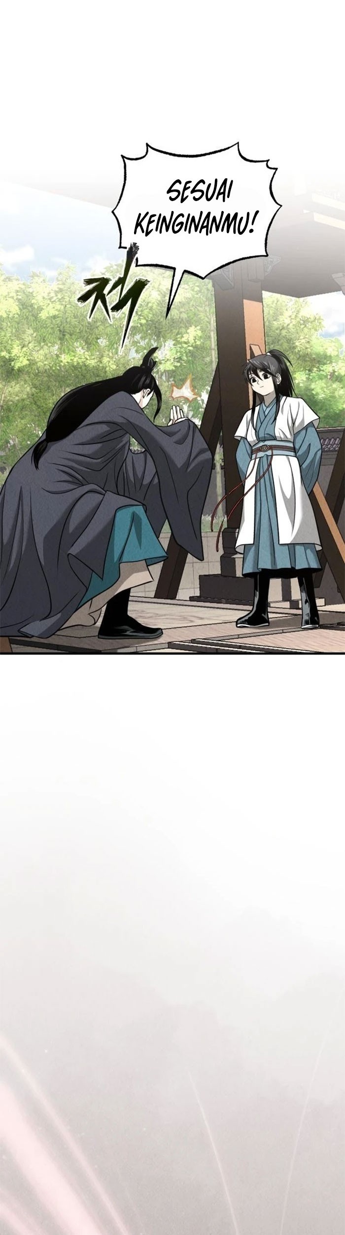 Records of the Demonic Path’s Return Chapter 04 Gambar 44