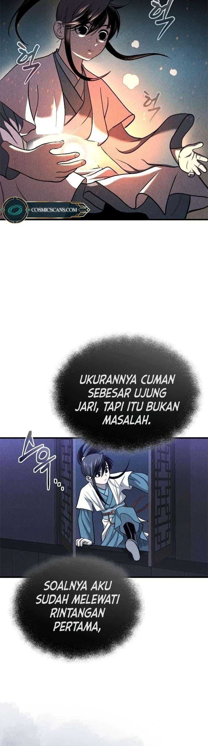 Records of the Demonic Path’s Return Chapter 04 Gambar 48