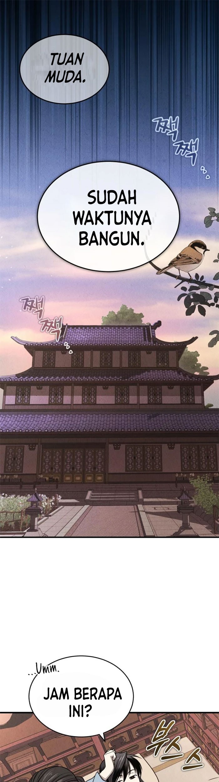 Records of the Demonic Path’s Return Chapter 04 Gambar 56
