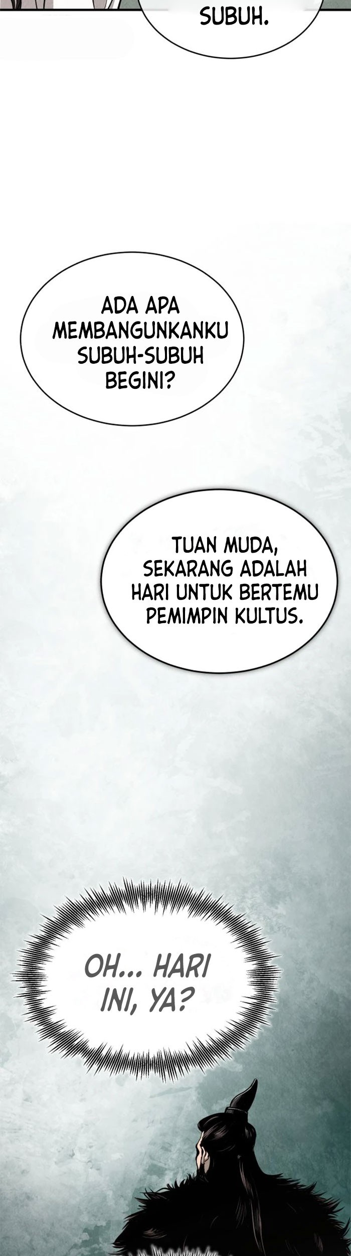 Records of the Demonic Path’s Return Chapter 04 Gambar 58