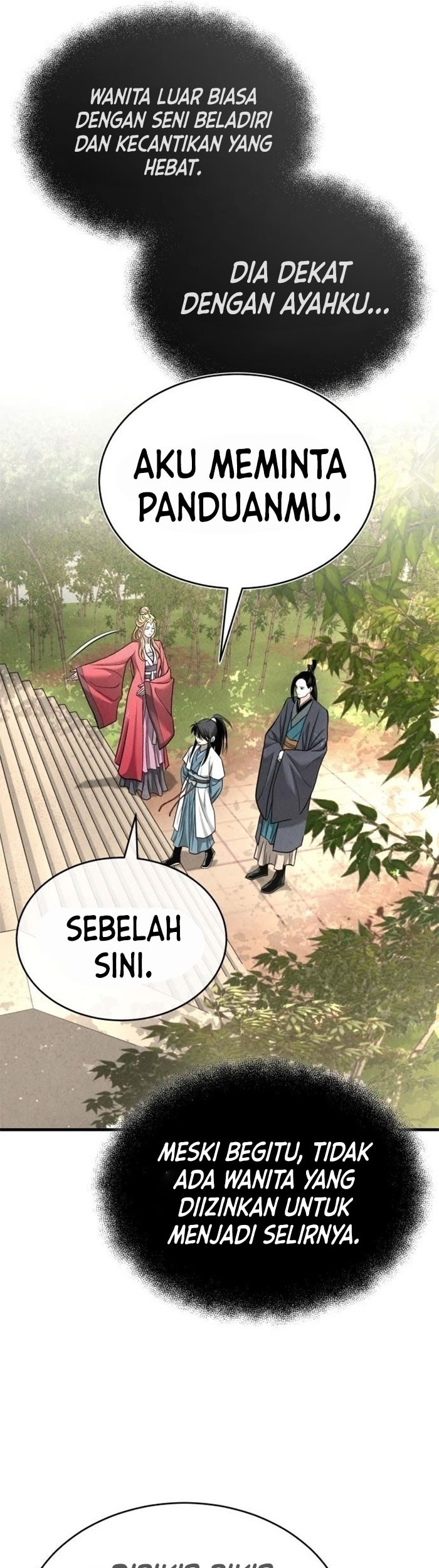 Records of the Demonic Path’s Return Chapter 04 Gambar 62