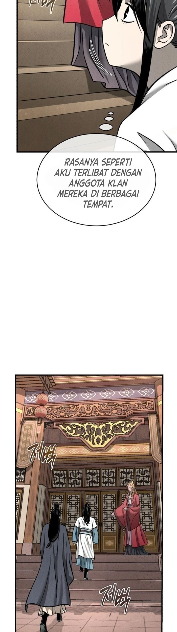 Records of the Demonic Path’s Return Chapter 04 Gambar 64