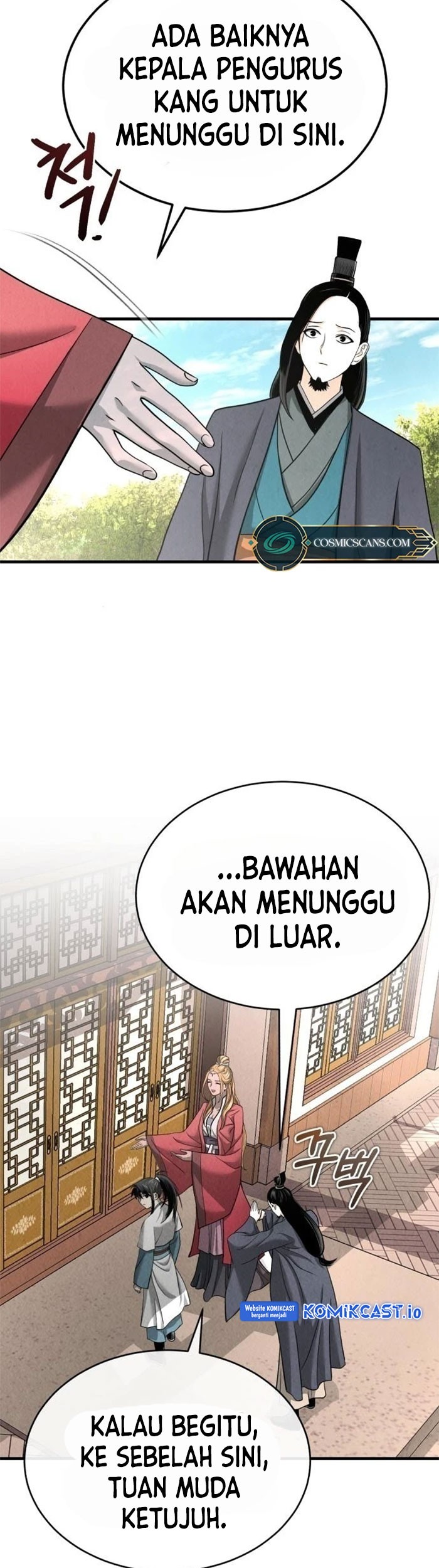 Records of the Demonic Path’s Return Chapter 04 Gambar 66