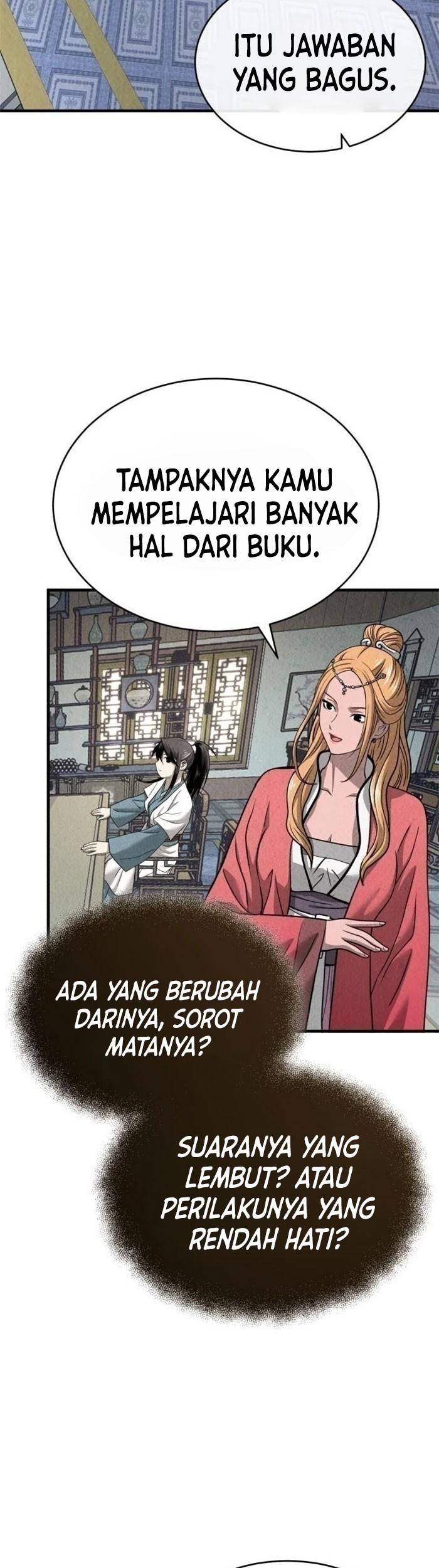 Records of the Demonic Path’s Return Chapter 04 Gambar 70