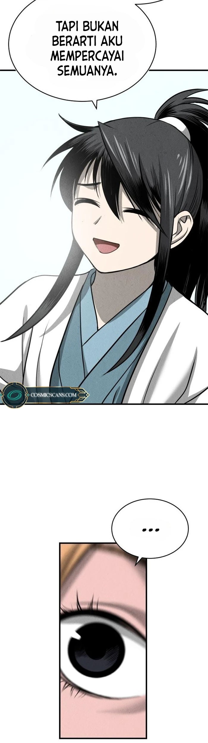 Records of the Demonic Path’s Return Chapter 04 Gambar 72