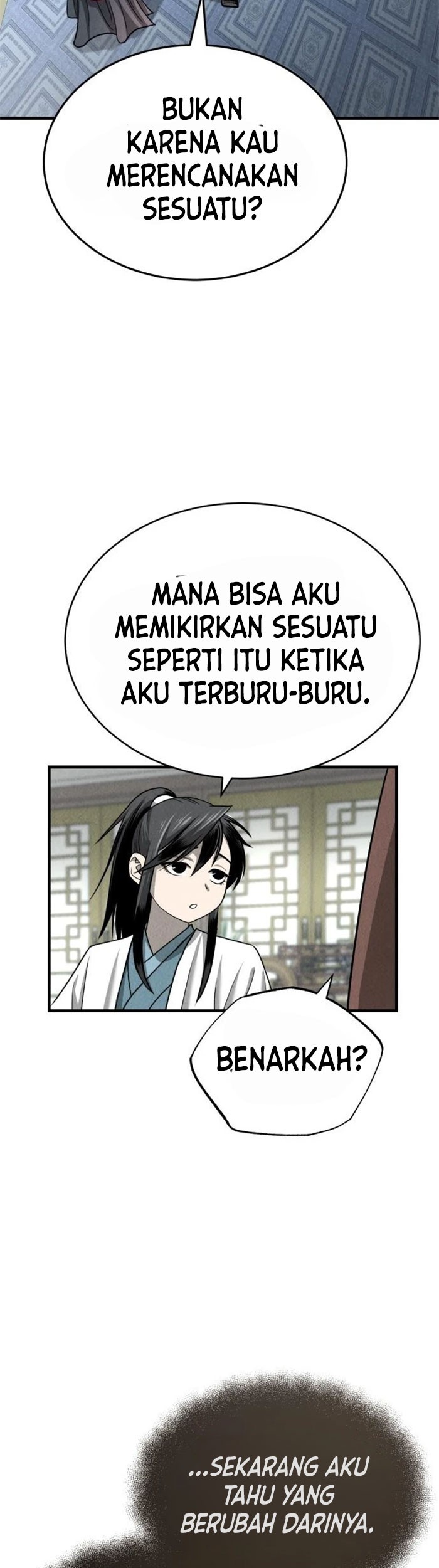 Records of the Demonic Path’s Return Chapter 04 Gambar 76