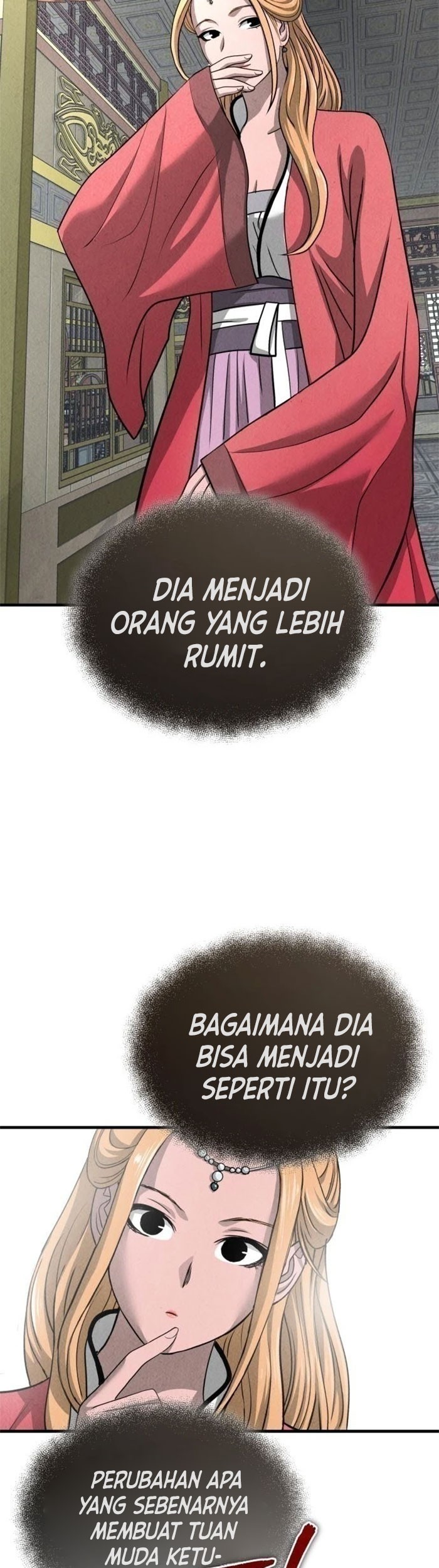 Records of the Demonic Path’s Return Chapter 04 Gambar 78
