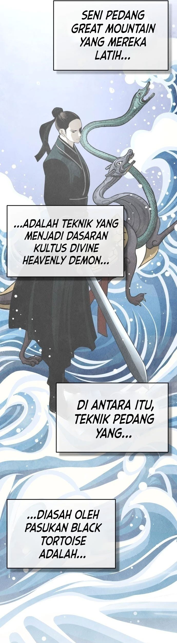 Records of the Demonic Path’s Return Chapter 04 Gambar 6