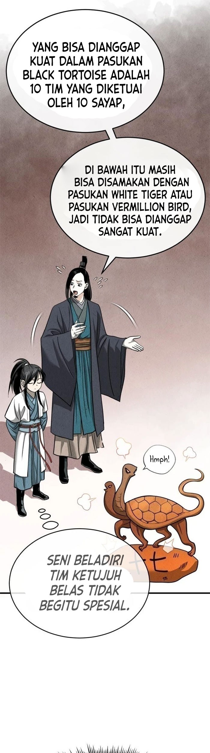 Records of the Demonic Path’s Return Chapter 04 Gambar 10