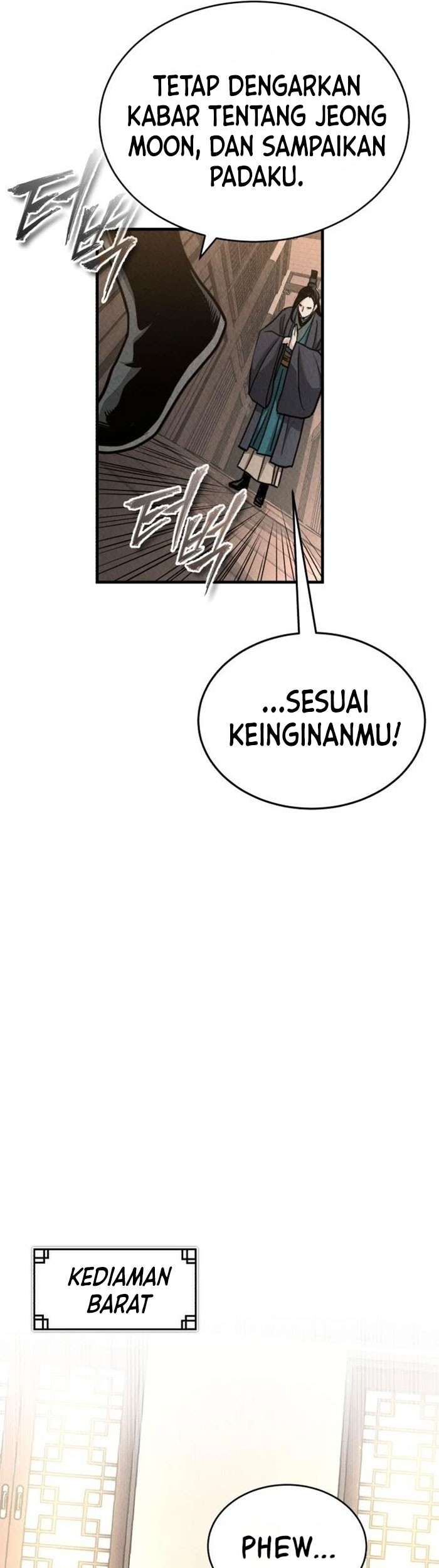 Records of the Demonic Path’s Return Chapter 04 Gambar 16