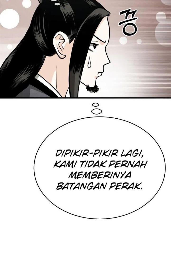 Records of the Demonic Path’s Return Chapter 03 Gambar 26
