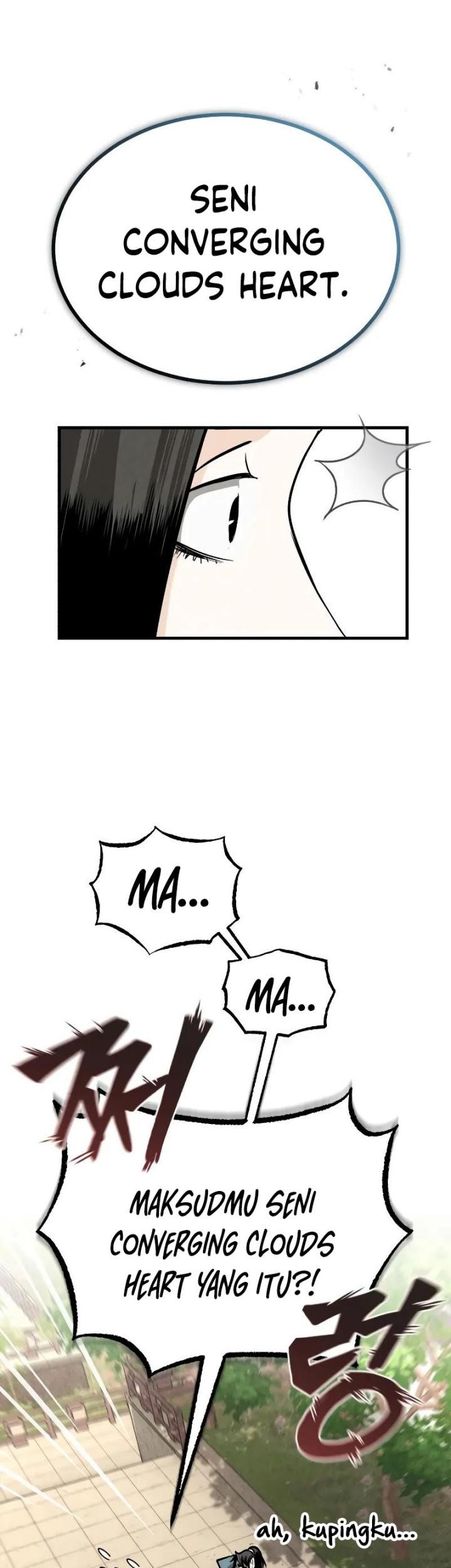 Records of the Demonic Path’s Return Chapter 03 Gambar 27
