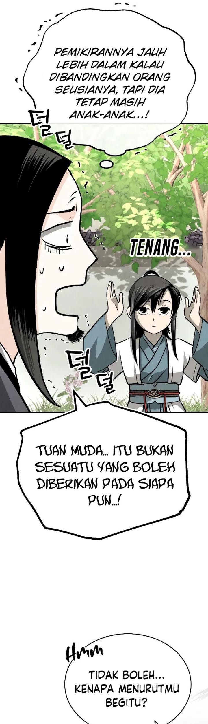 Records of the Demonic Path’s Return Chapter 03 Gambar 29
