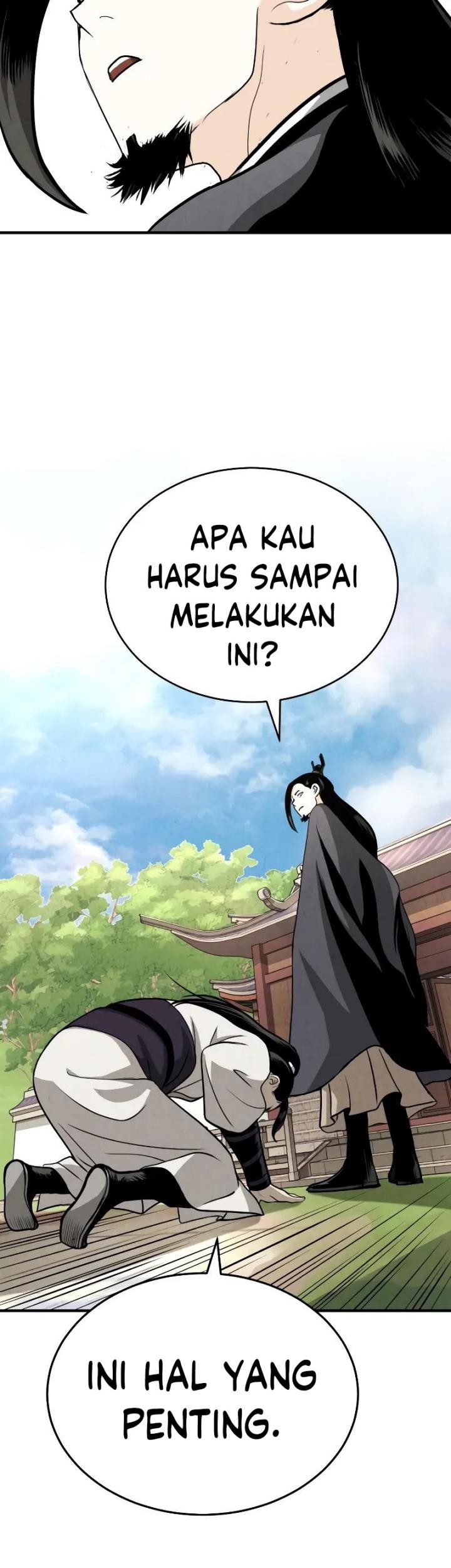 Records of the Demonic Path’s Return Chapter 03 Gambar 50