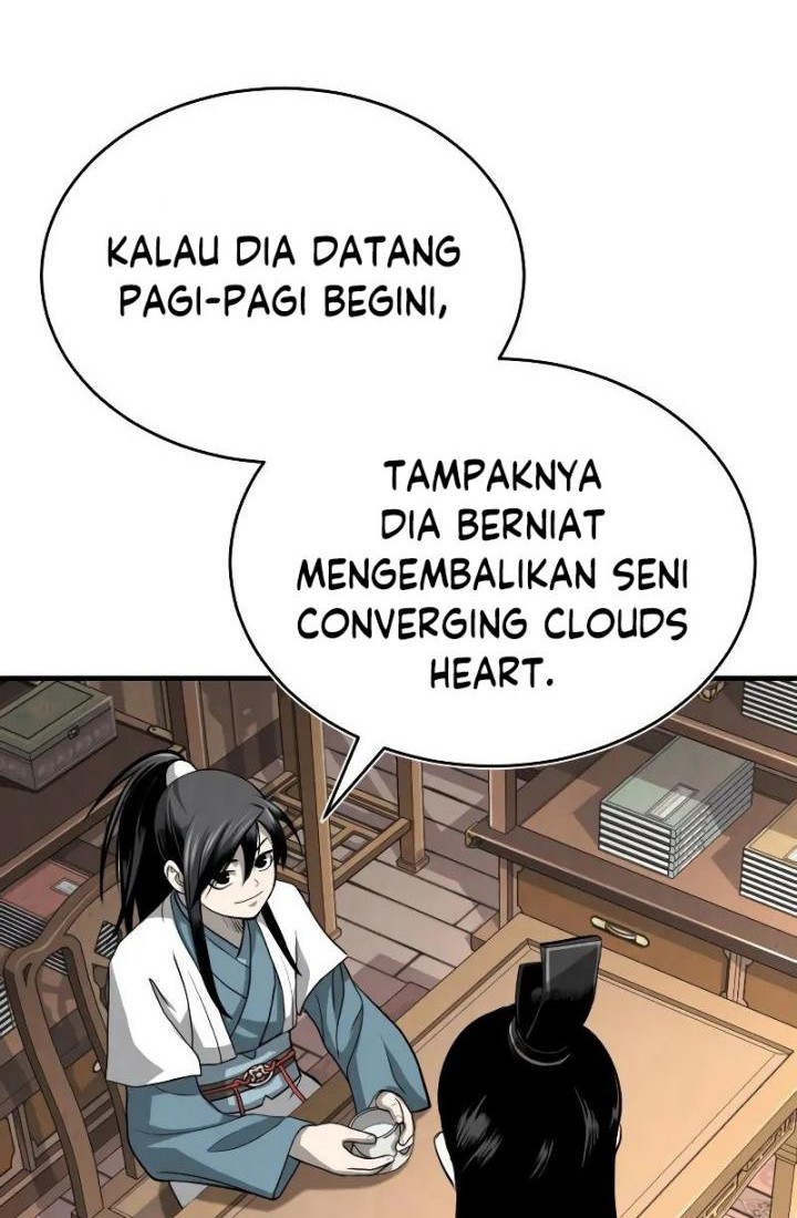 Records of the Demonic Path’s Return Chapter 03 Gambar 55