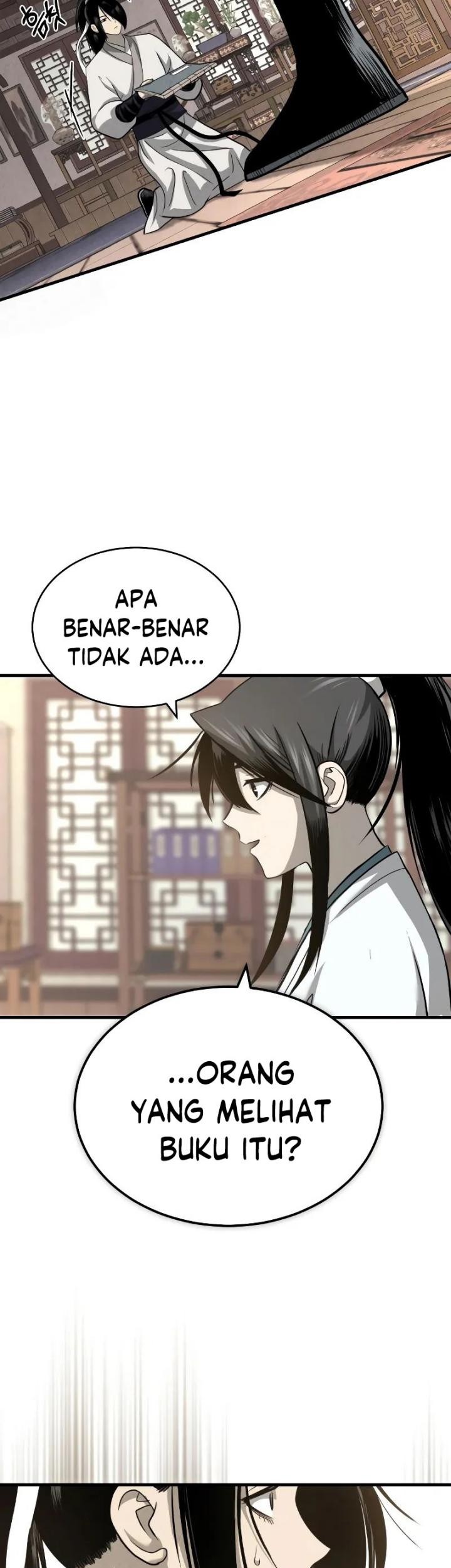 Records of the Demonic Path’s Return Chapter 03 Gambar 69