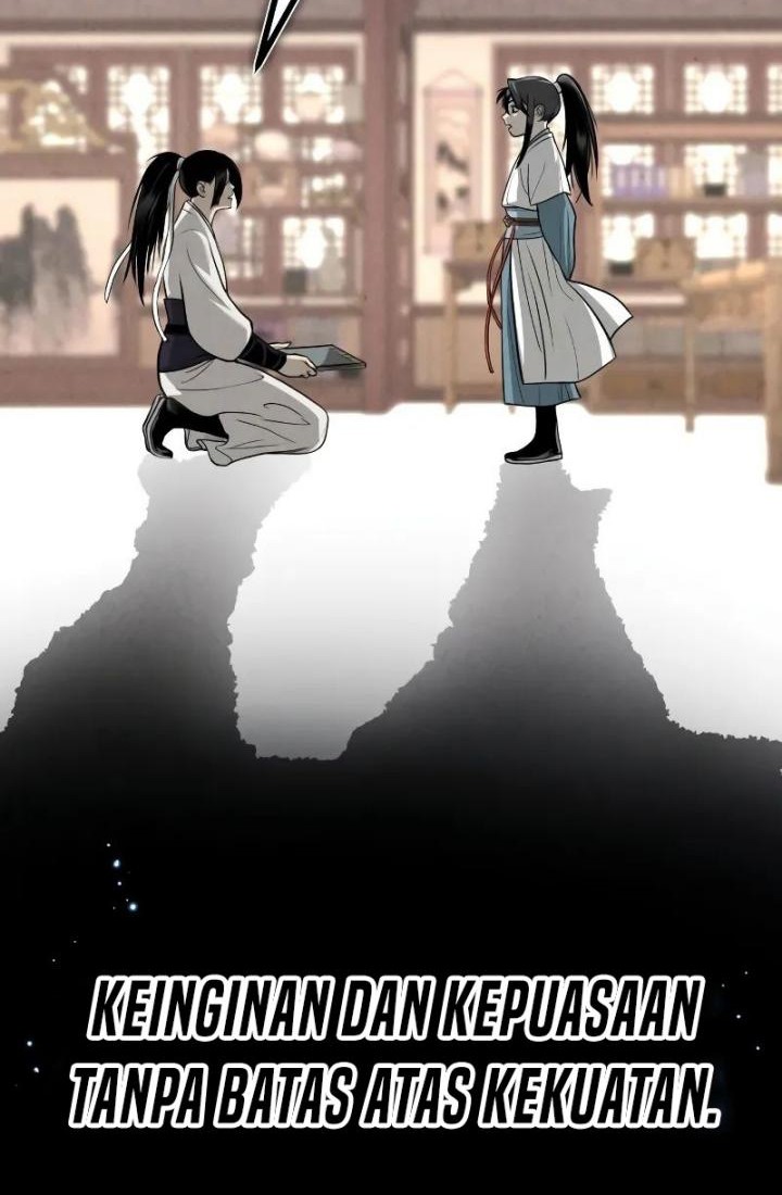 Records of the Demonic Path’s Return Chapter 03 Gambar 84