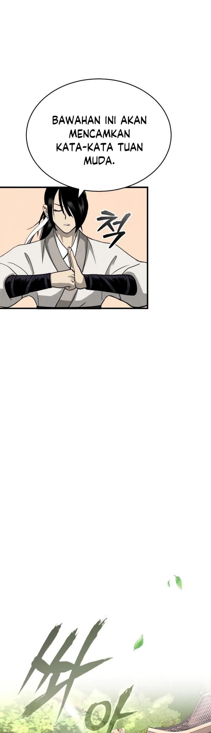 Records of the Demonic Path’s Return Chapter 03 Gambar 91