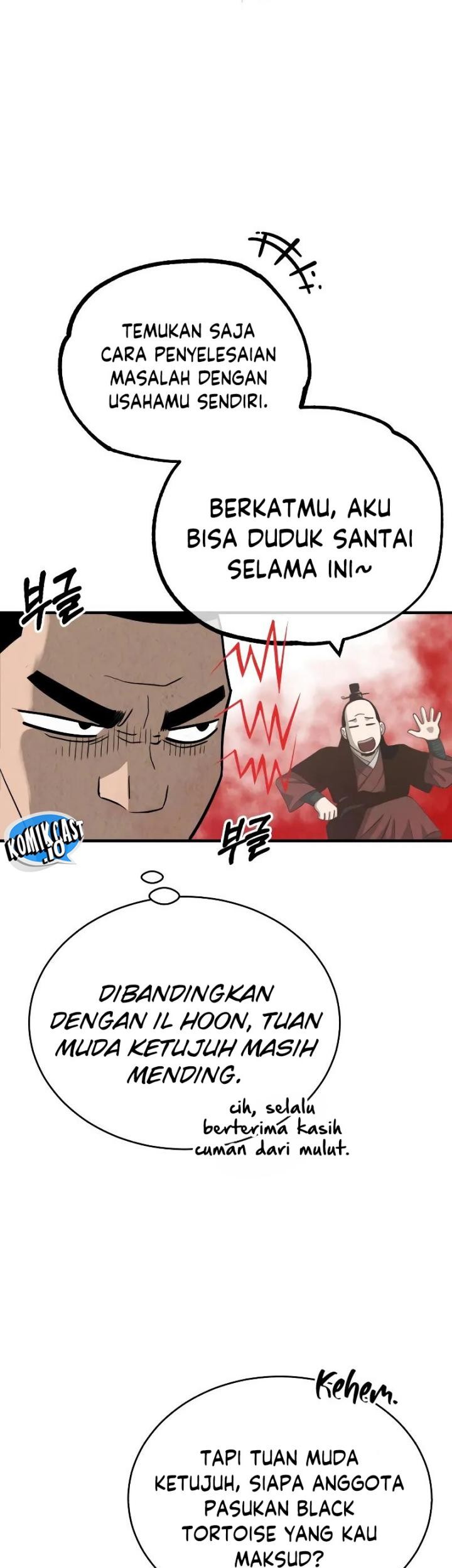 Records of the Demonic Path’s Return Chapter 03 Gambar 12