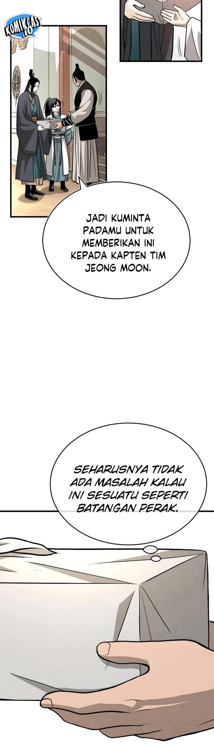 Records of the Demonic Path’s Return Chapter 03 Gambar 16