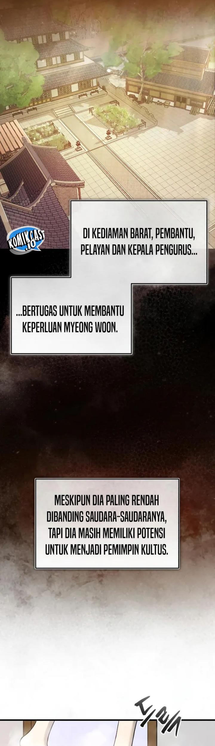 Records of the Demonic Path’s Return Chapter 02 Gambar 22