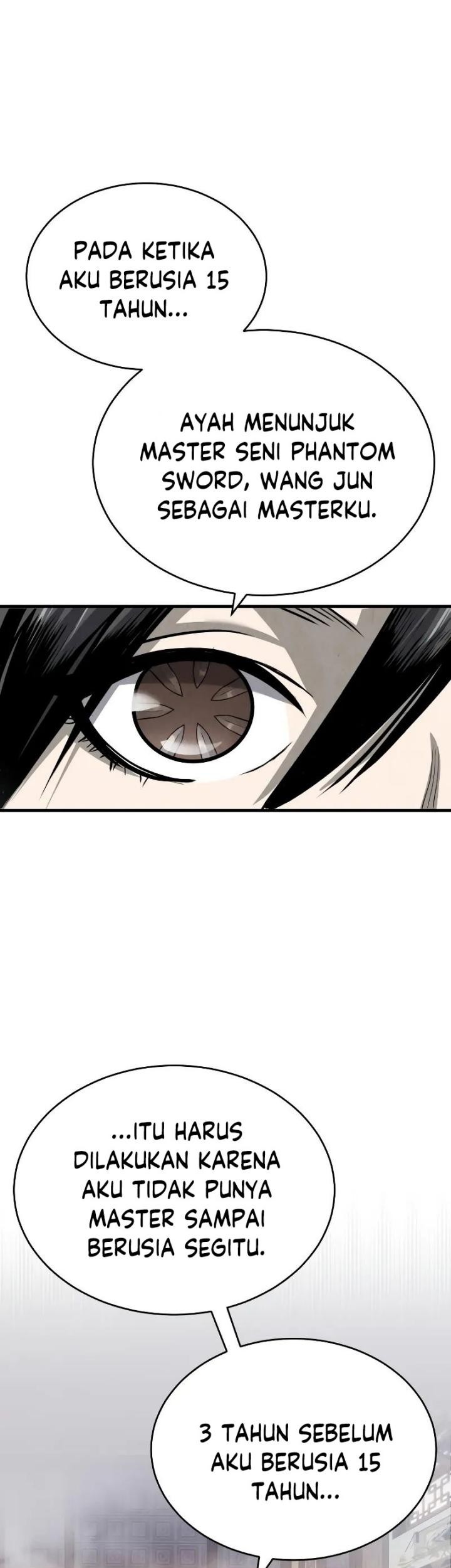 Records of the Demonic Path’s Return Chapter 02 Gambar 30