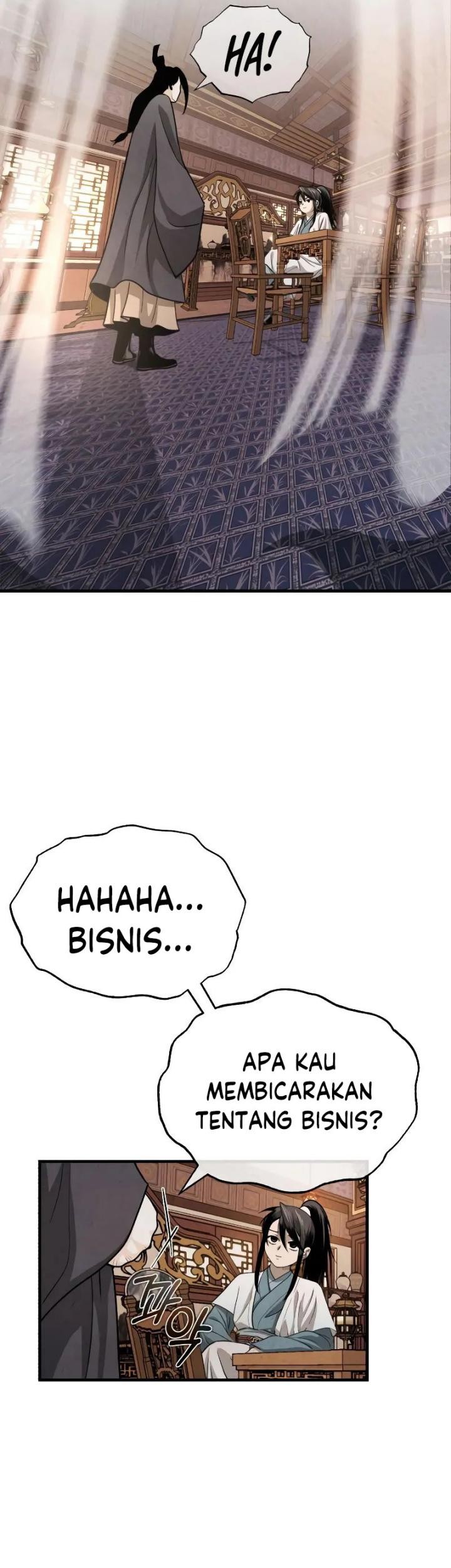 Records of the Demonic Path’s Return Chapter 02 Gambar 66
