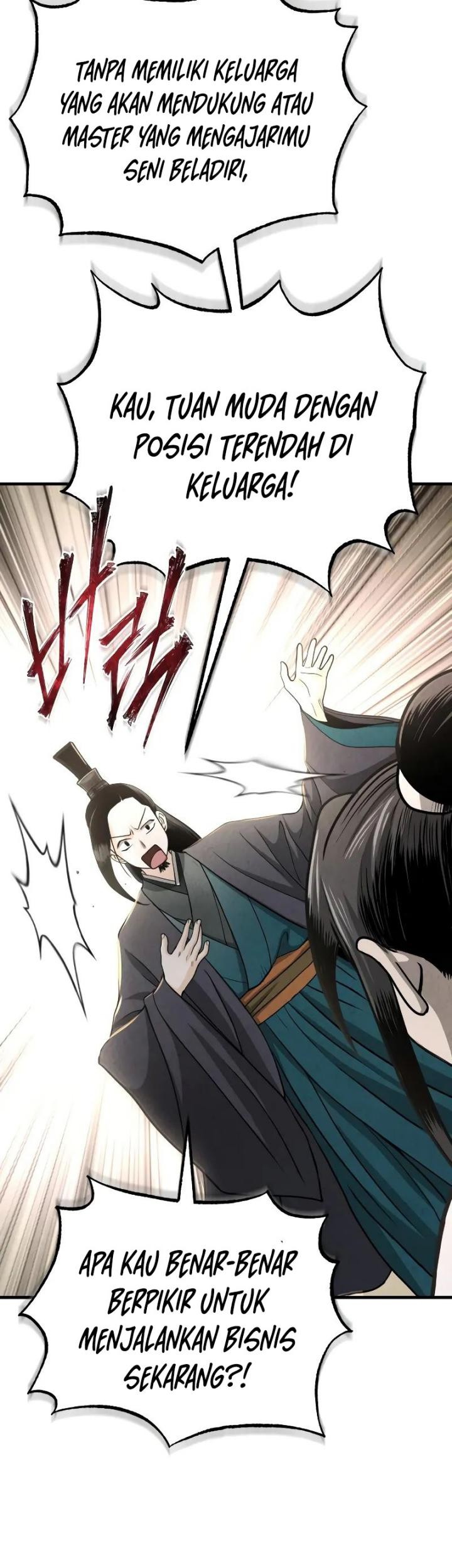 Records of the Demonic Path’s Return Chapter 02 Gambar 68